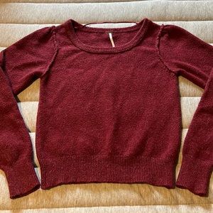 FREE PEOPLE  Sweater